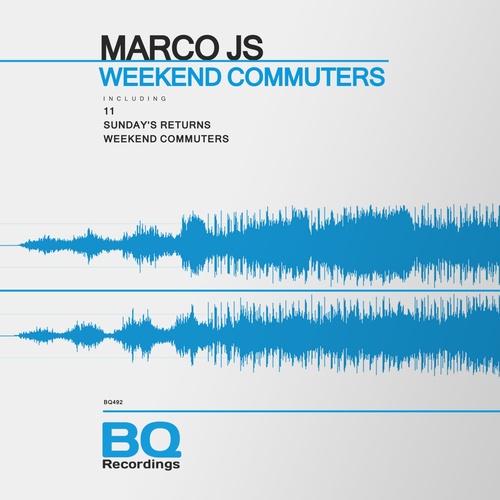 Marco JS - Weekend Commuters [BQ492]